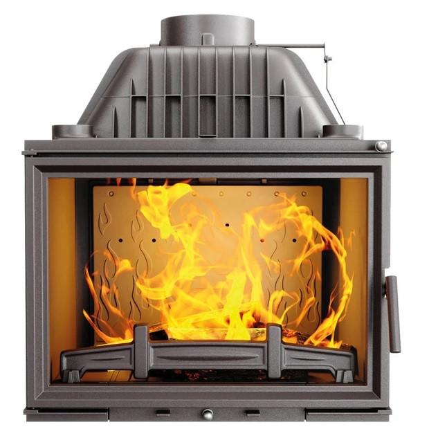Камінна топка KAW-MET W17 (16.1 kW) EKO із шибером