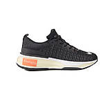 Кросівки чоловічі Найк Nike ZoomX Invincible Run Flyknit 3 Black White DR2615-001, фото 2