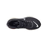 Кросівки чоловічі Найк Nike ZoomX Invincible Run Flyknit 3 Black White DR2615-001, фото 3