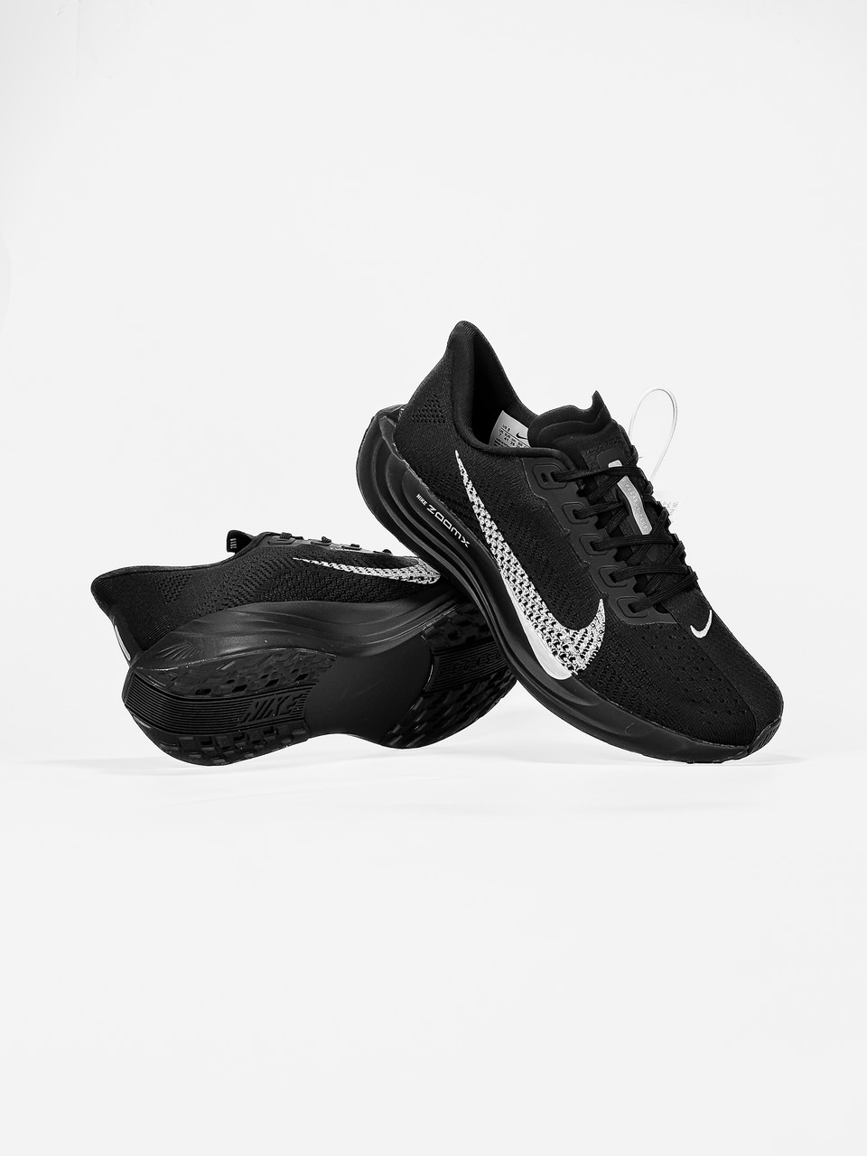 Кросівки жіночі Найк Nike Air Pegasus Road Running Black ALL20815, фото 1