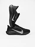 Кросівки жіночі Найк Nike Air Pegasus Road Running Black ALL20815, фото 4