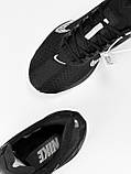 Кросівки жіночі Найк Nike Air Pegasus Road Running Black ALL20815, фото 7