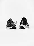 Кросівки жіночі Найк Nike Air Pegasus Road Running Black White ALL20816, фото 7