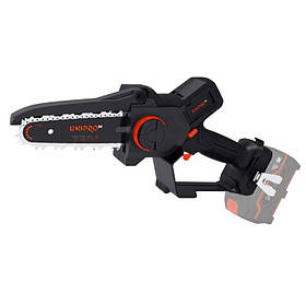 Акумуляторна ланцюгова пила Dnipro-M DMS-201BC (без АКБ та ЗП)