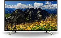Телевізор Sony 34 дюйми Smart TV HD Android 15 Wi-Fi