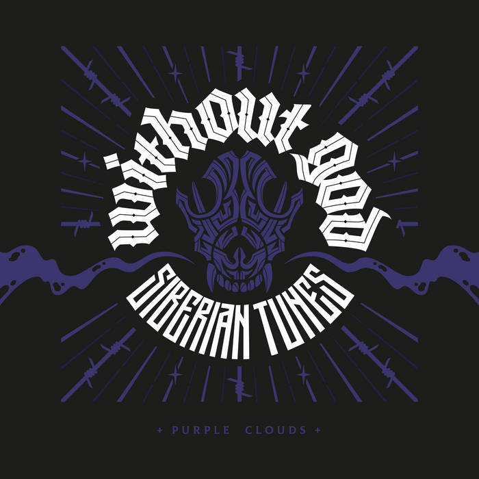 Without God – Siberian Tunes: Purple Clouds (2021) (digipak) (CD Audio)