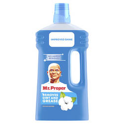 Засіб для миття підлоги Mr. Proper Океан 1 л (4084500644847\/8006540918968)