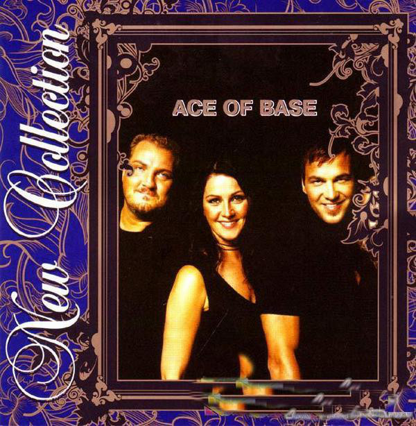 Ace Of Base – New Collection (2008) (CD Audio)