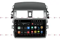 Штатная Магнитола TOYOTA BIG (2008-2013)2+16GB Android 10.1 Мультимедийная Система TORSSEN Экран 9" Дюймов