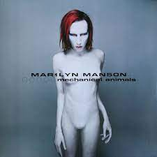 Marilyn Manson – Mechanical Animals (1998) (CD Audio)