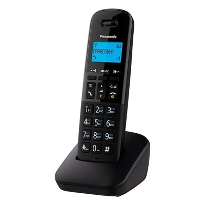 Телефон DECT Panasonic KX-TGB610UAB, фото 1