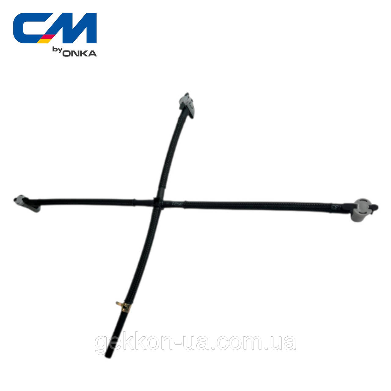 Паливна трубка VAG обратка [Onka Automotive] 04B130235B CM 134032, фото 1