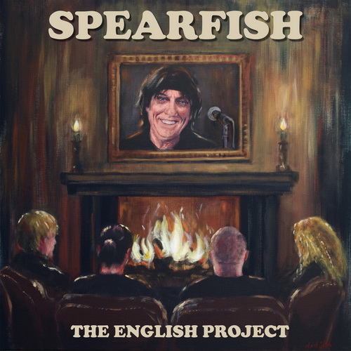 Spearfish – The English Project (2021) (CD Audio)