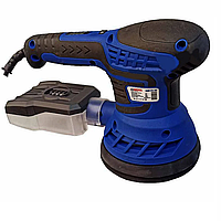 Орбітальна шліфувальна машина Витязь ОШМ-125/700