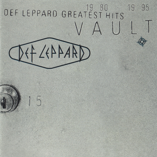 Def Leppard – Vault: Greatest Hits 1980-1995 (CD Audio)