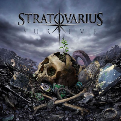 Stratovarius – Survive (2022) (CD Audio)