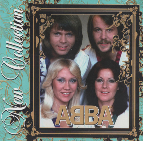ABBA – New collection (2008) (CD Audio)