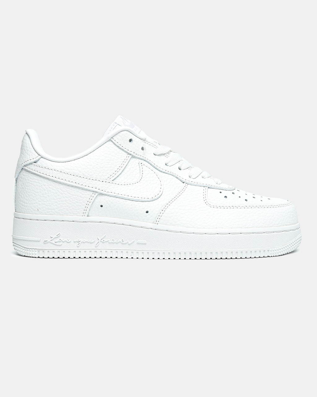 Чоловічі Кросівки Nike x NOCTA Air Force 1 Low Certified Lover Boy / Найк х Нокта Аір Форс 1 Лоу Сертіфед Ловер Бой, фото 1