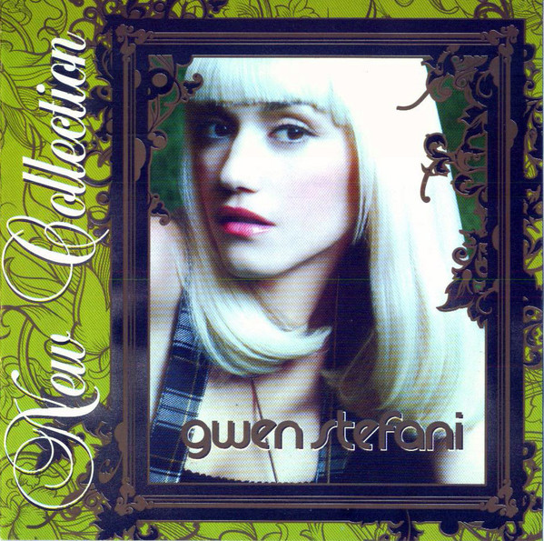 Gwen Stefani – New collection (2008) (CD Audio)