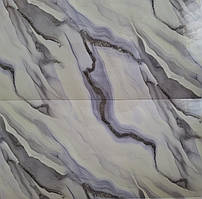 Самоклеюча вінілові плитка 600*300*2 мм мармур
