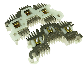 Діодний міст генератора Delco Remy CUMMINS NEW HOLLAND KOMATSU JOHN DEERE RENAULT VOLVO