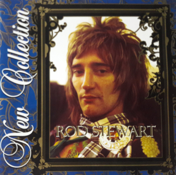 Rod Stewart – New collection (2008) (CD Audio)