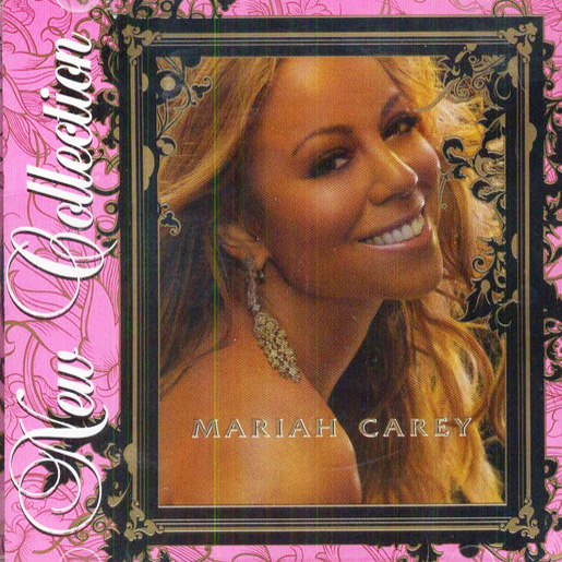 Mariah Carey – New collection (2008) (CD Audio)