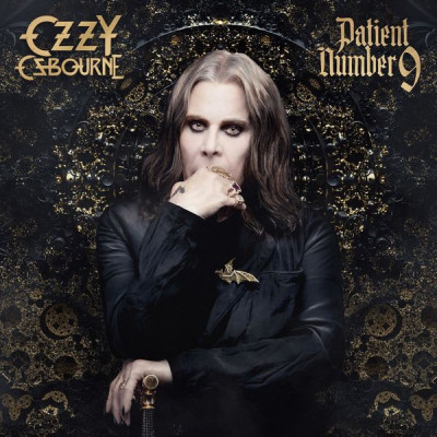 Ozzy Osbourne – Patient Number 9 (2022) (CD Audio)