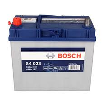BOSCH 0092S40230 Акумуляторна батарея 45А