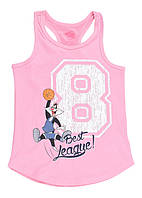 Дитяча спортивна майка борцовка на дівчинку р.134-140, 8-10 років