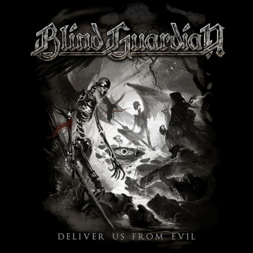 Blind Guardian – Deliver Us from Evil (Single) (2021) (CD Audio)