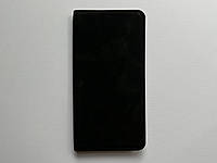 Apple iPhone 13 Pro Max чохол-книжка чорний, високоякісна штучна шкіра, слоти для кредитних карток