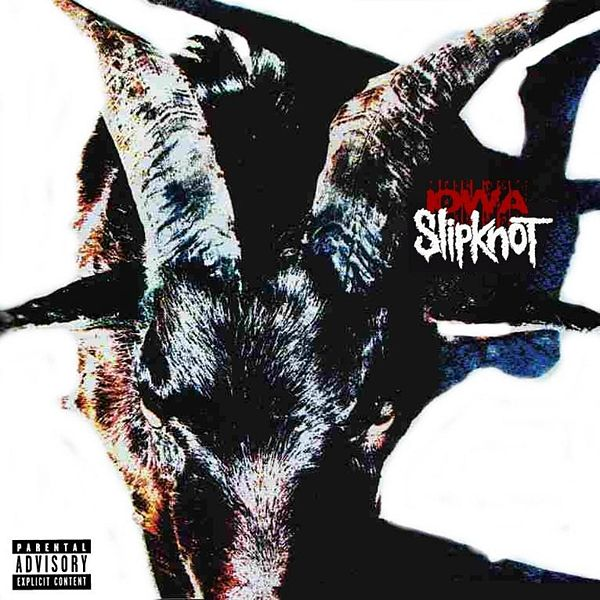 Slipknot – Iowa (2001) (CD Audio)