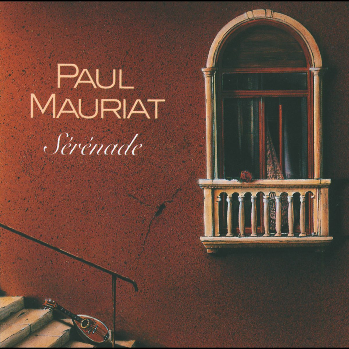 Paul Mauriat – Serenade (1989) (CD Audio)