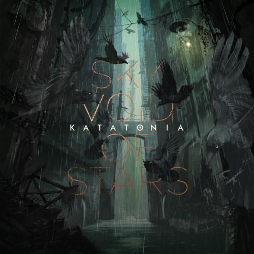 Katatonia – Sky Void Of Stars (2023) (CD Audio)