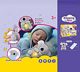 М'яка іграшка нічник Дихаючий Коала сплюшка 933-186 E, фото 4