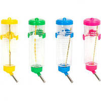 Від 3 шт. Поїлка пластикова 250мл для гризунів 653  купити дешево оптом в інтернет-магазині