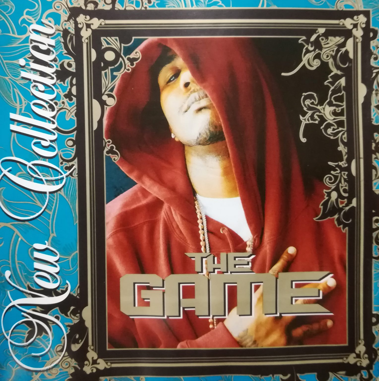 The Game – New collection (2008) (CD Audio)