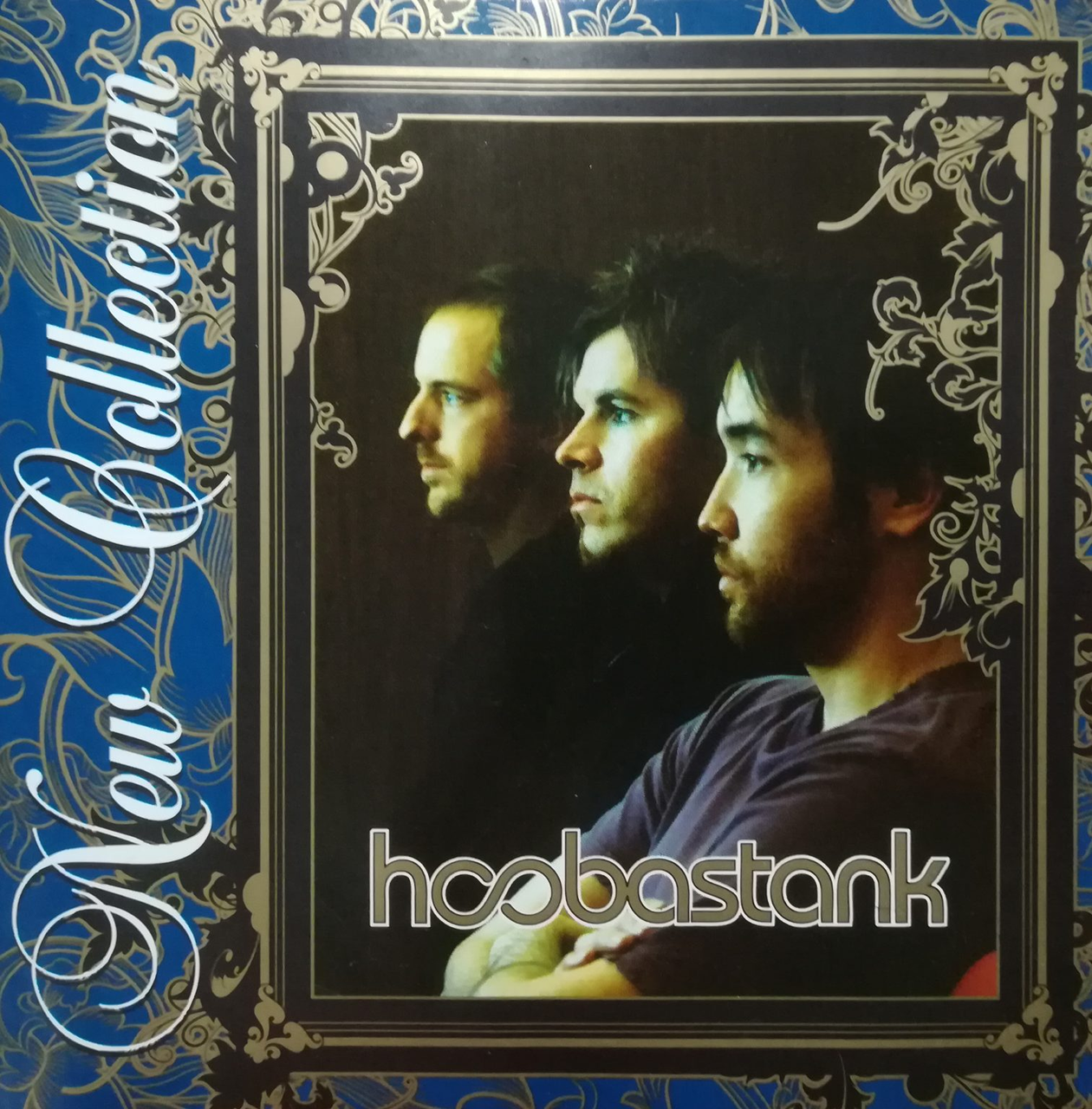 Hoobastank – New collection (2008) (CD Audio)
