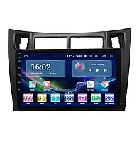 Штатная Android Магнитола на Toyota YARIS 2008-2013 Model 4G-solution
