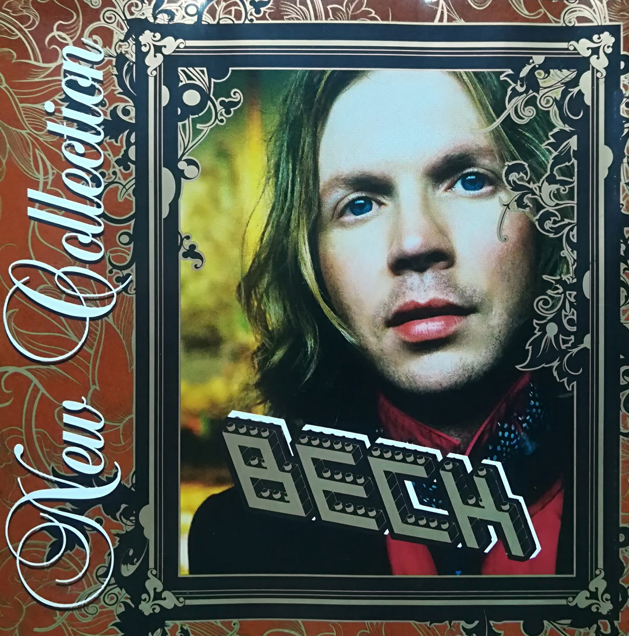 Beck – New collection (2008) (CD Audio)