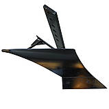 Плуг ПН-1-15МБ універсальний (з привареним відвалом), фото 8