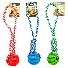 Іграшка для домашніх тварин з канатом 645 MZOPT