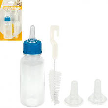 Набір для годування цуценят та кошенят 650 MZOPT