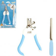 Набір по догляду за кігтями домашніх тваринок 5005/667 MZOPT