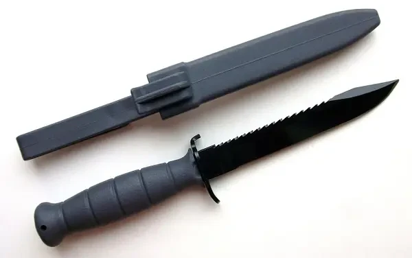 Ніж тактичний G 81, Колір: Grey, фото 1