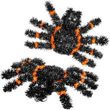 Підвісний декор "Павук" на Halloween 35*19см 941 MZOPT