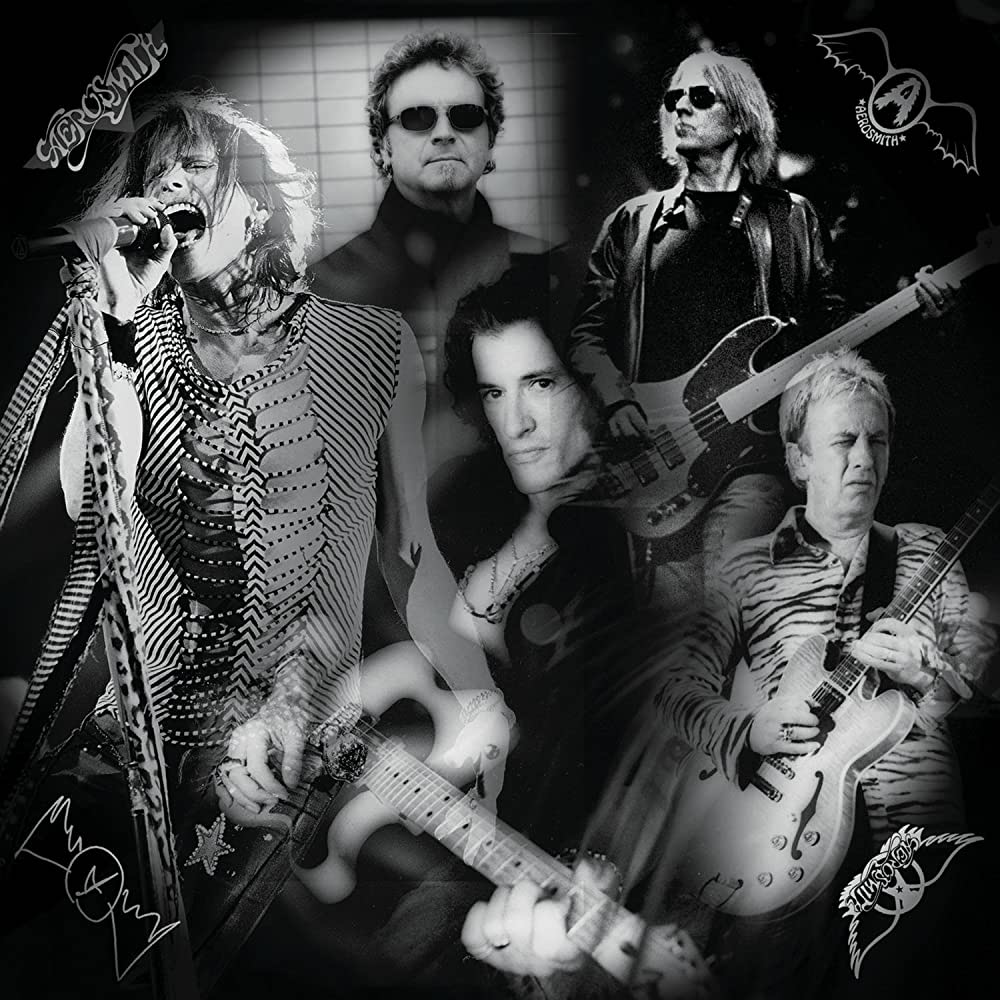Aerosmith – O, Yeah! (Ultimate Aerosmith Hits) (2cd, 2002) (CD Audio)