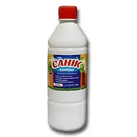 Санік SANIQUE біопрепарат для переробки органічних відходів та їх компостування, флакон 500 мл на 8 м3