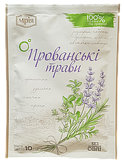 Універсальна приправа Прованські трави ТМ Мрія 10 г